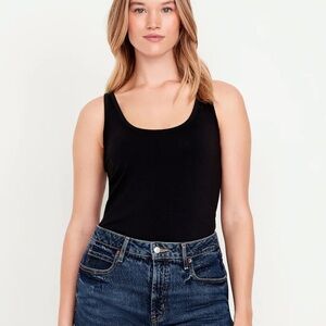 Old Navy Black Tank Top